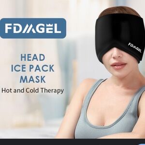 New headache relief hat